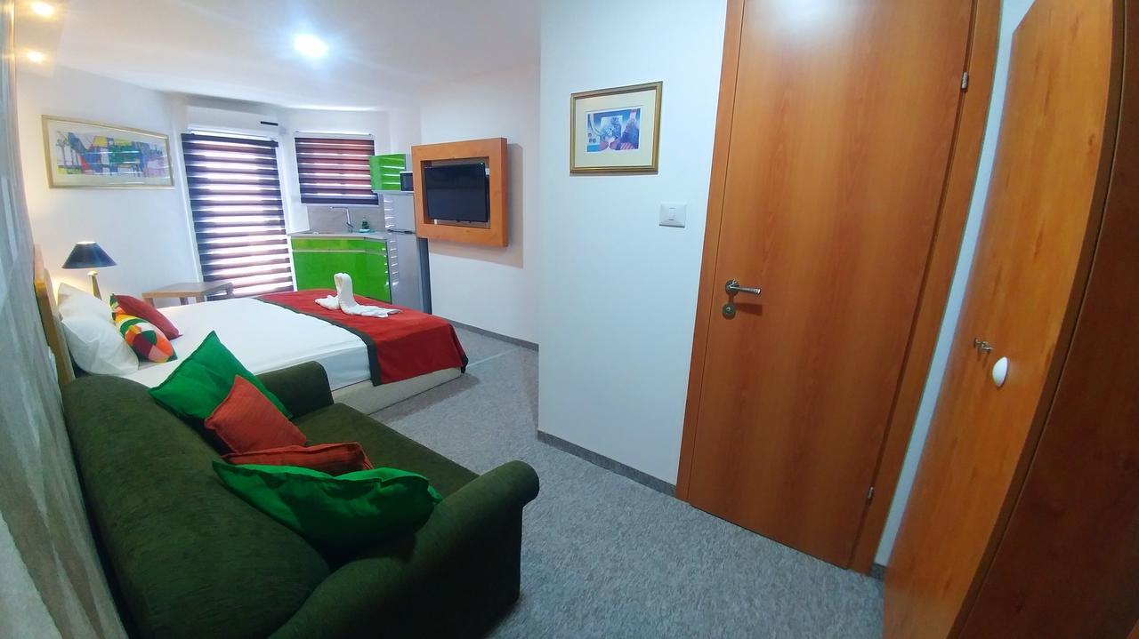 City Suites Эйлат Экстерьер фото