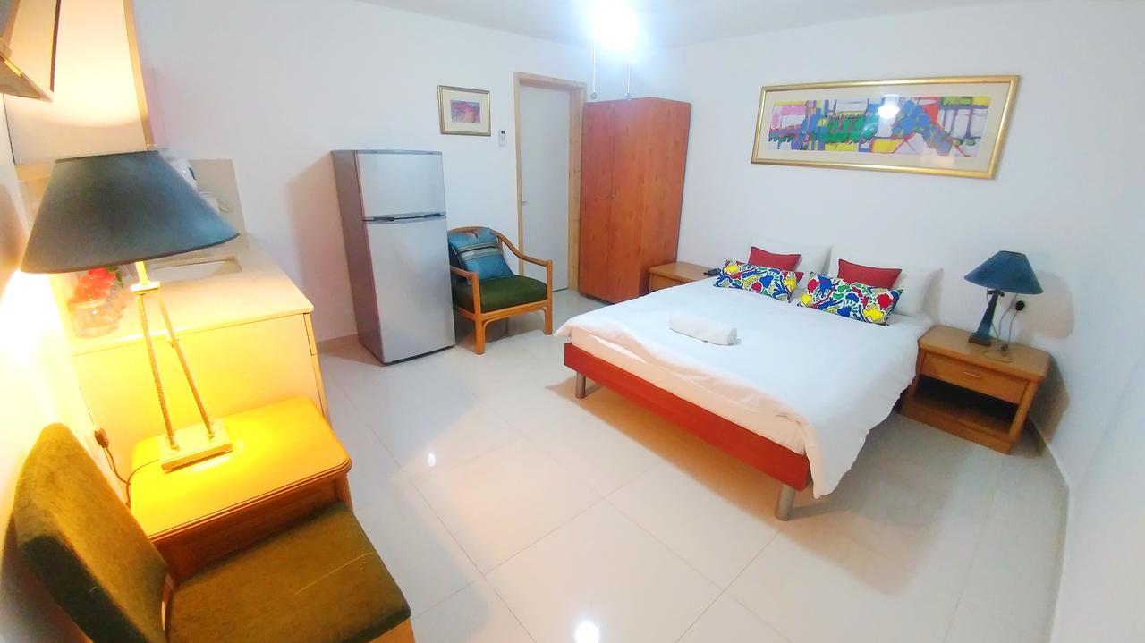City Suites Эйлат Экстерьер фото