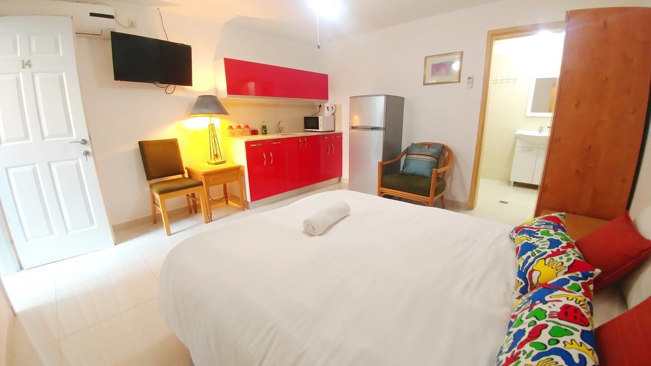 City Suites Эйлат Экстерьер фото