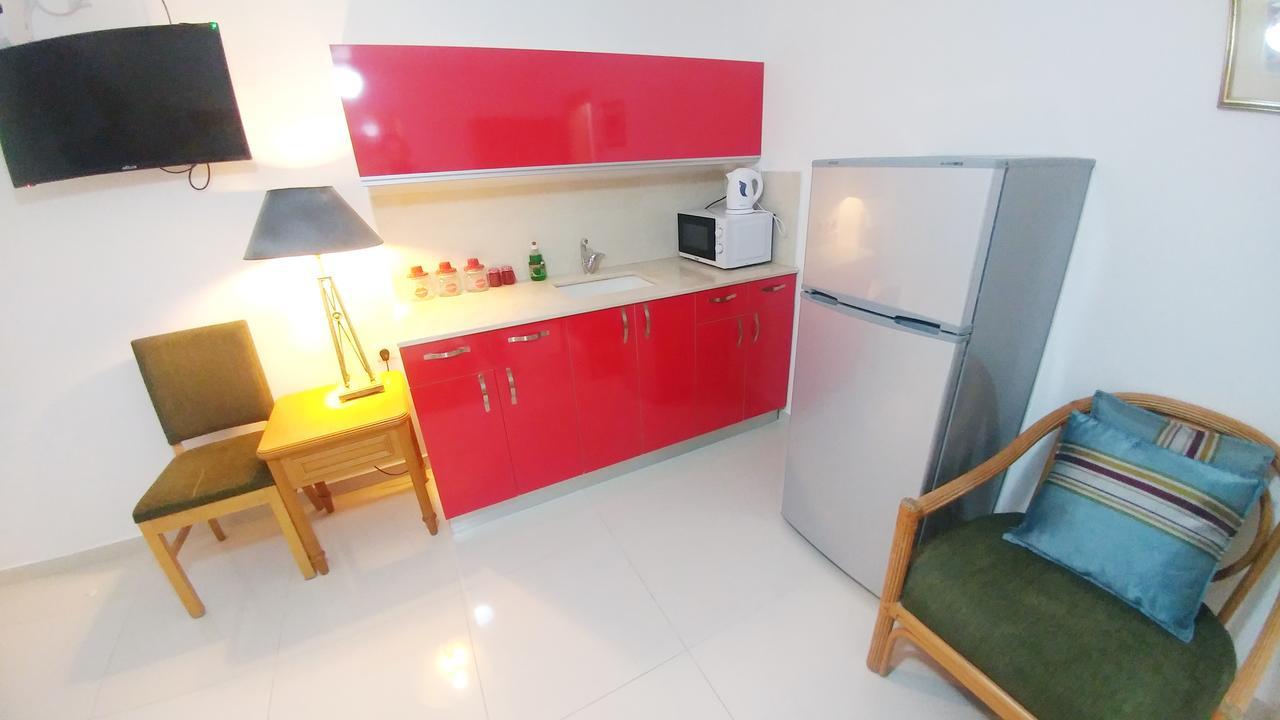 City Suites Эйлат Экстерьер фото