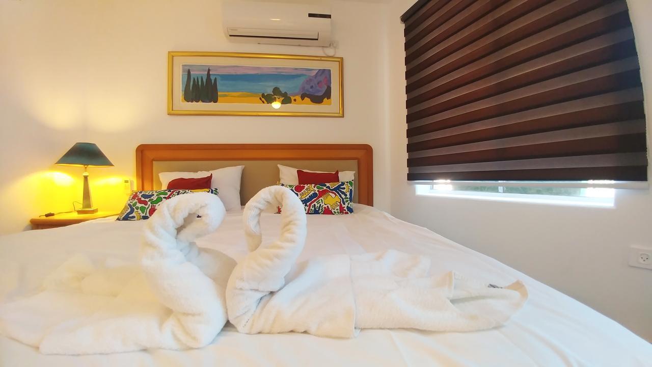 City Suites Эйлат Экстерьер фото