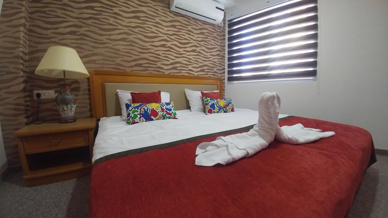 City Suites Эйлат Экстерьер фото
