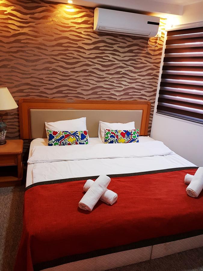 City Suites Эйлат Экстерьер фото