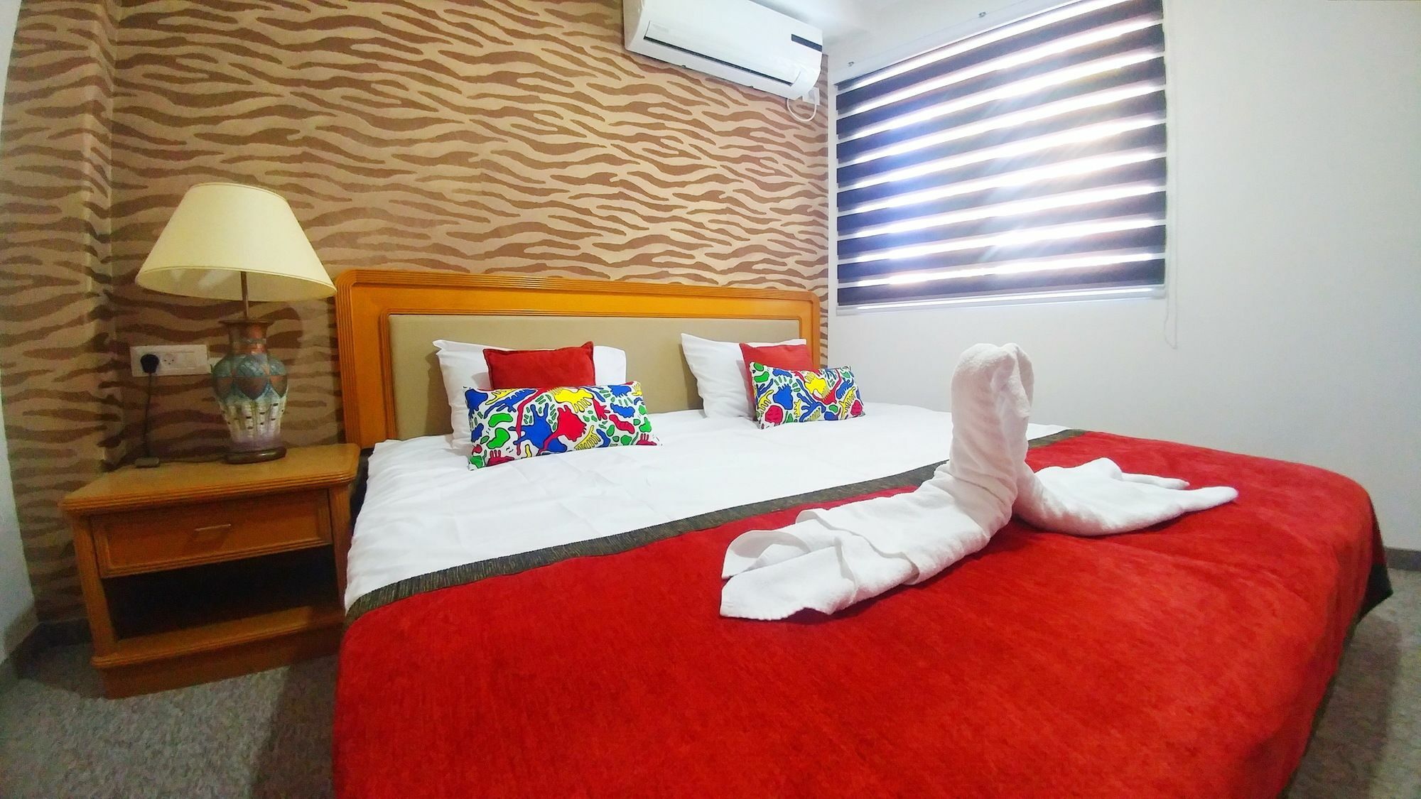 City Suites Эйлат Экстерьер фото