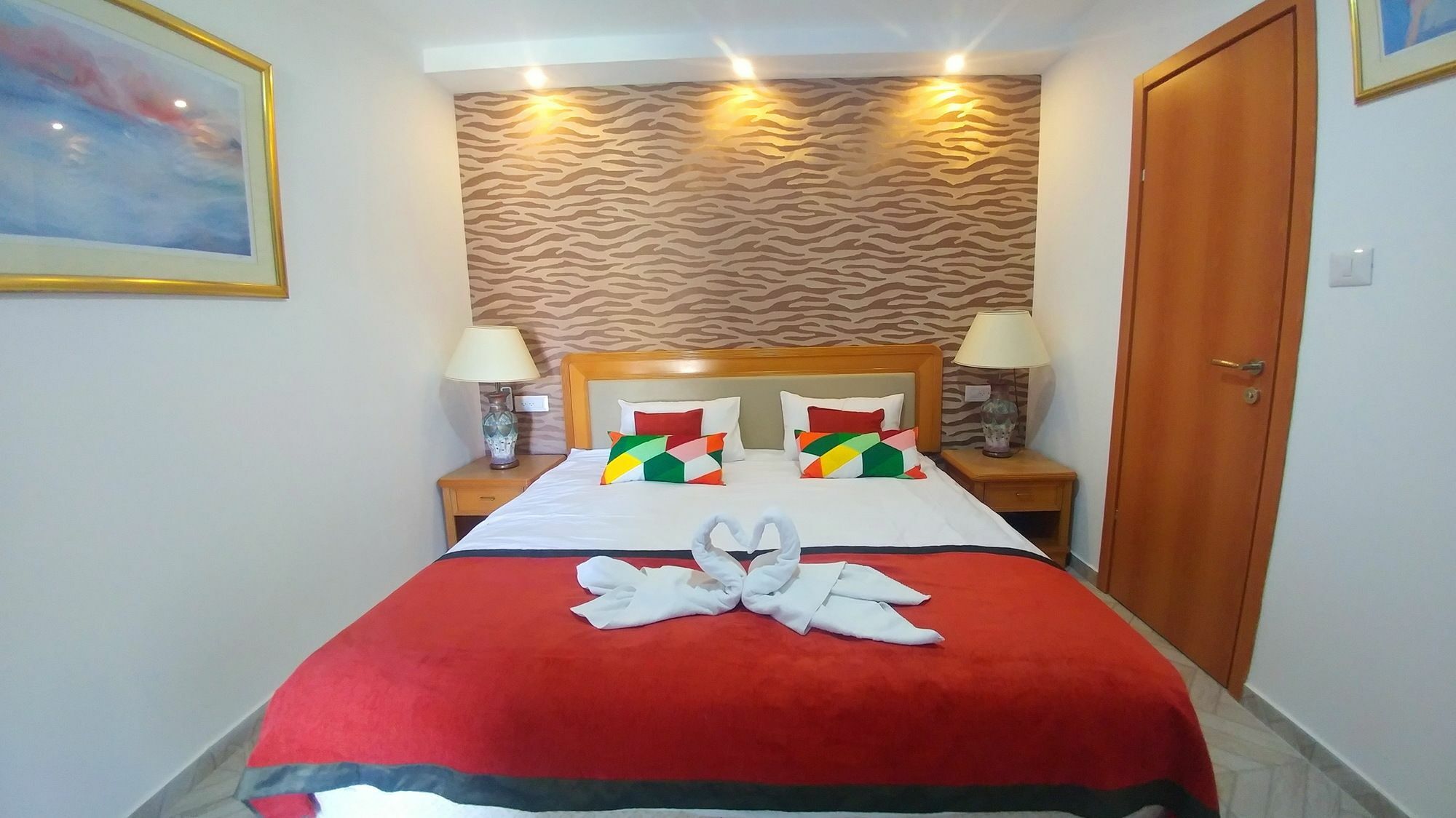 City Suites Эйлат Экстерьер фото
