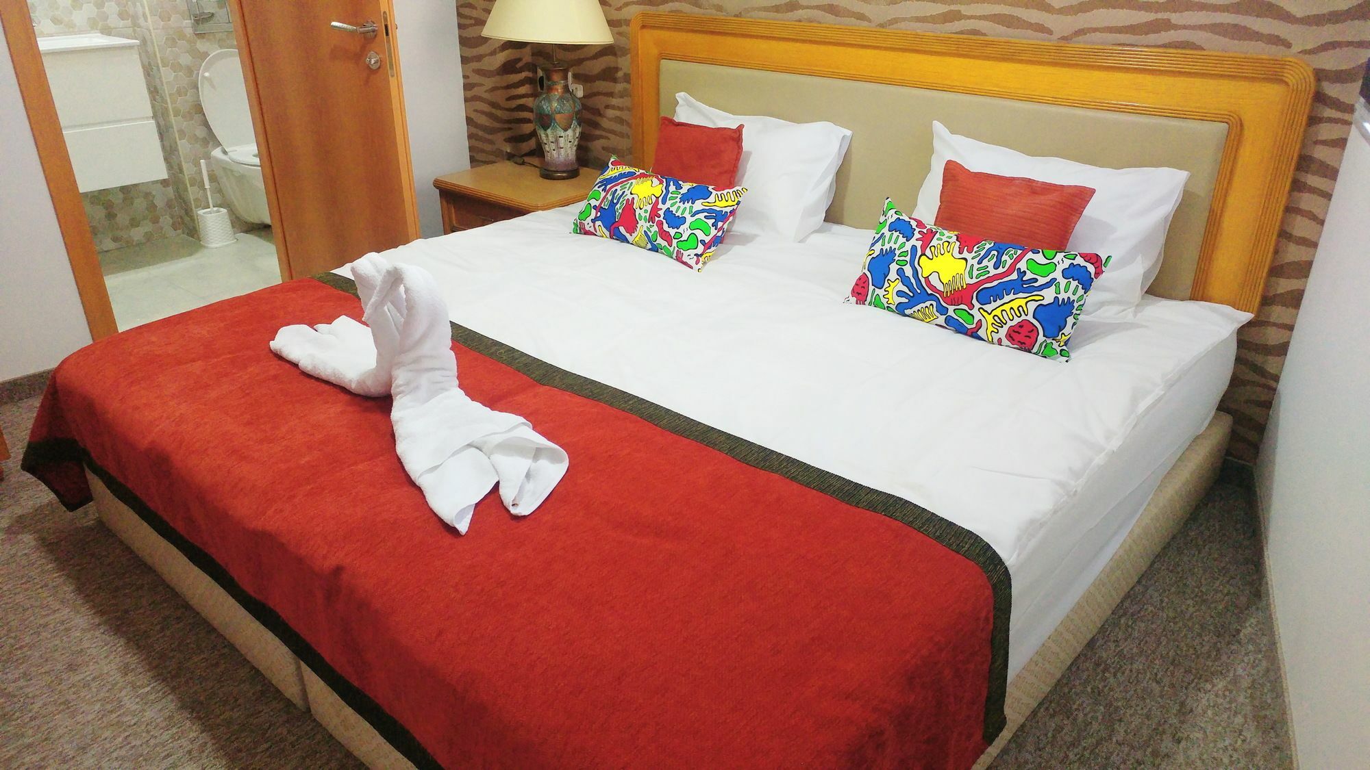 City Suites Эйлат Экстерьер фото
